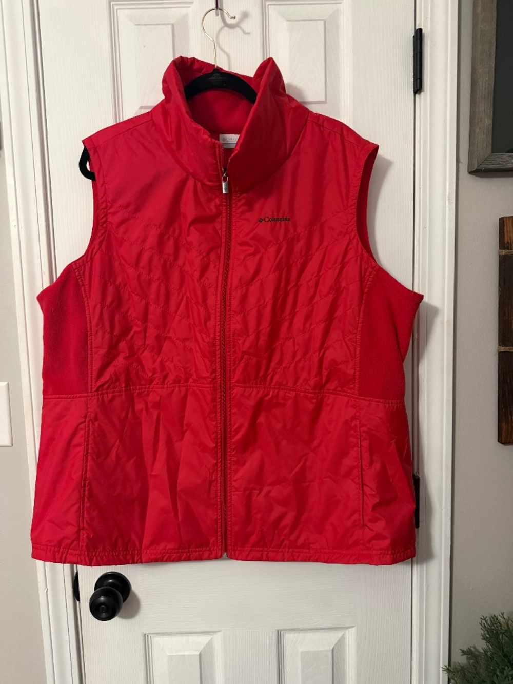 Women’s Columbia Vest